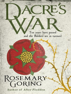 cover image of Dacre's War